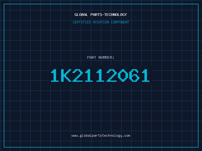Aviation Part 1K2112061