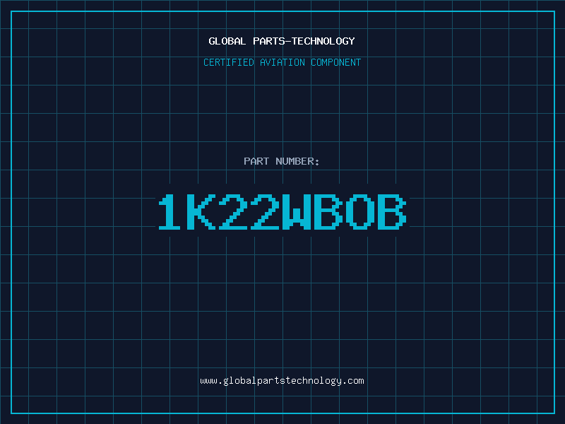 Aviation Part 1K22WBOB