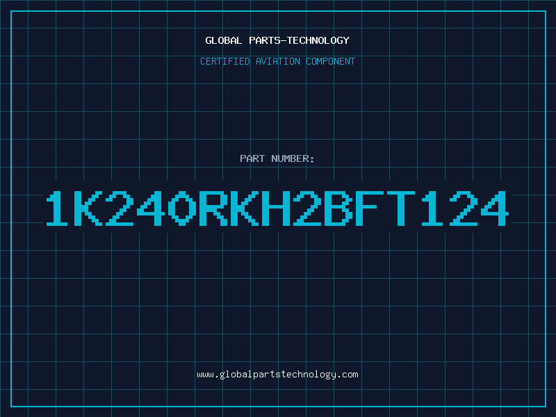 Aviation Part 1K240RKH2BFT124