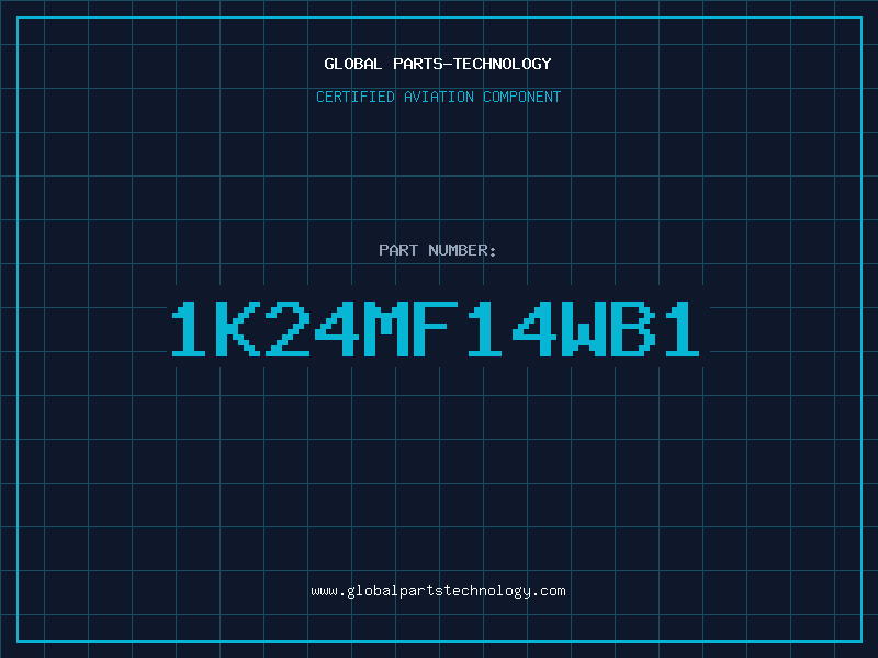 Aviation Part 1K24MF14WB1