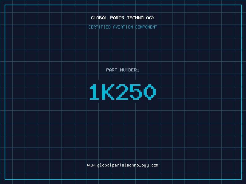Aviation Part 1K250