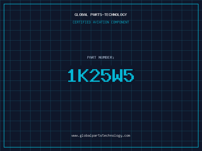 Aviation Part 1K25W5