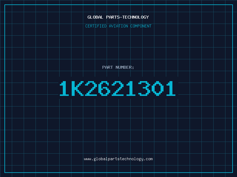 Aviation Part 1K2621301
