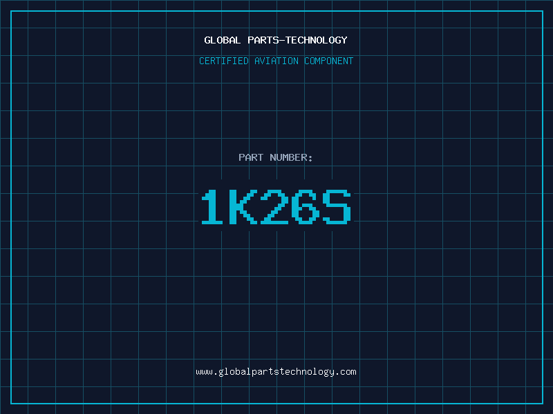 Aviation Part 1K26S