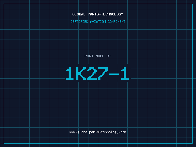Aviation Part 1K27-1