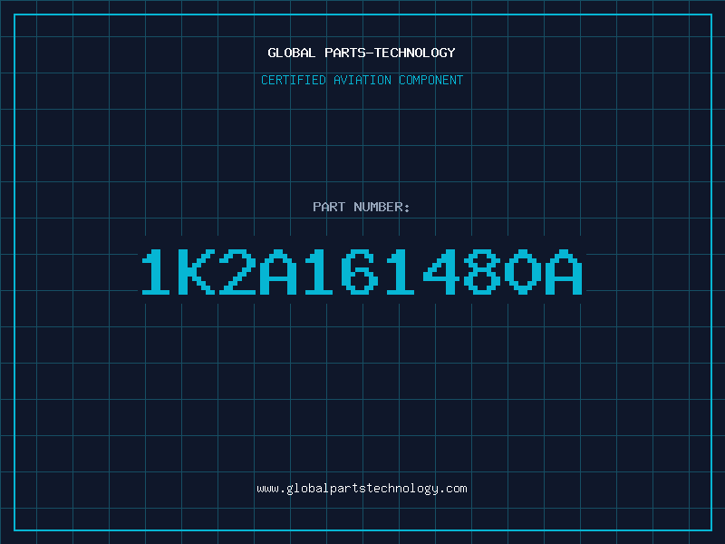Aviation Part 1K2A161480A