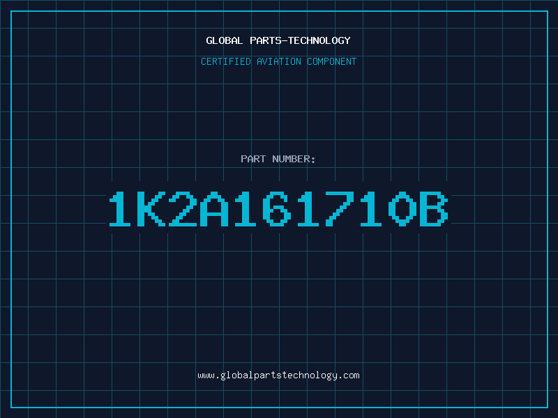 Aviation Part 1K2A161710B