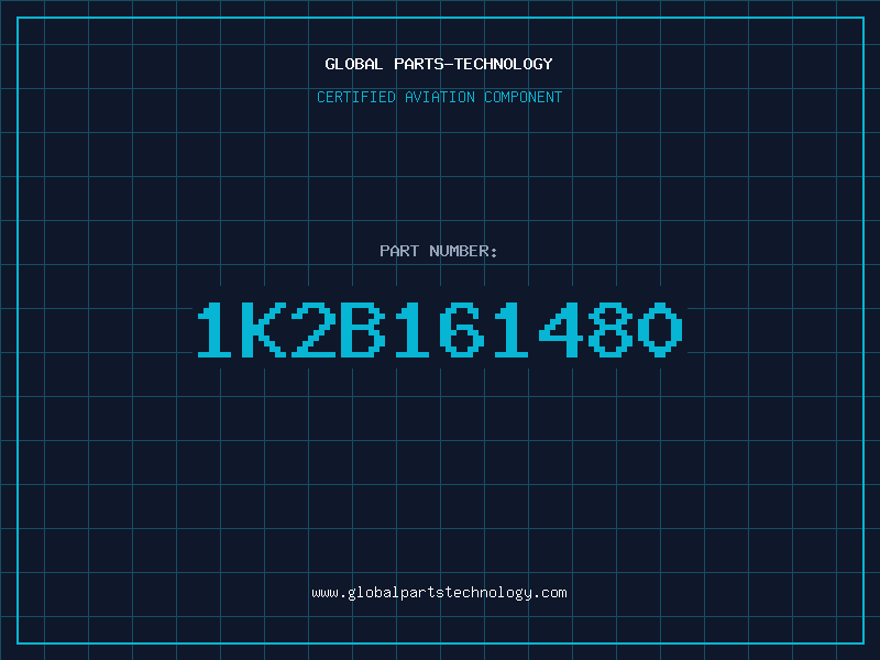 Aviation Part 1K2B161480