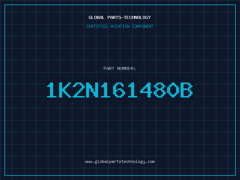 Aviation Part 1K2N161480B