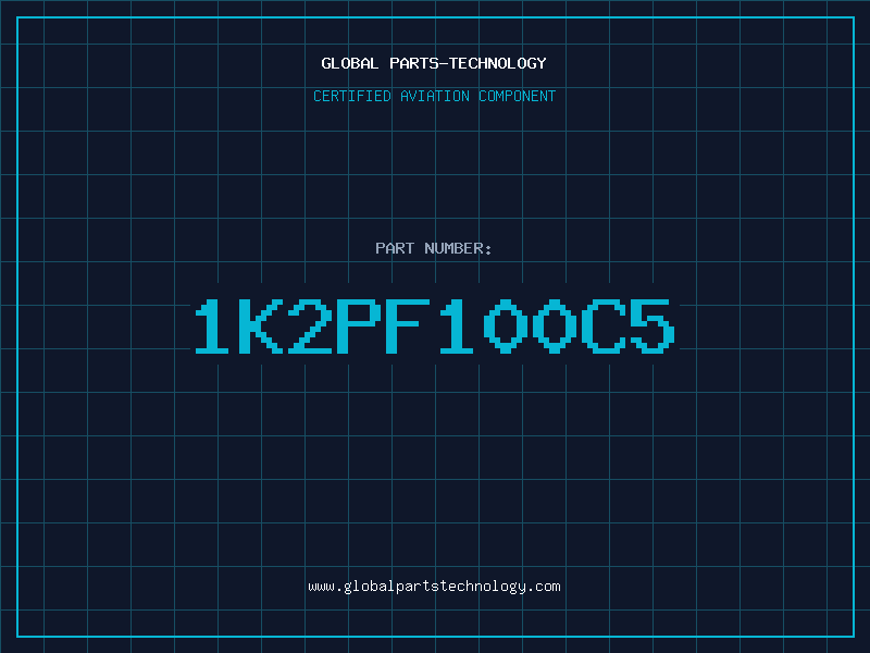 Aviation Part 1K2PF100C5
