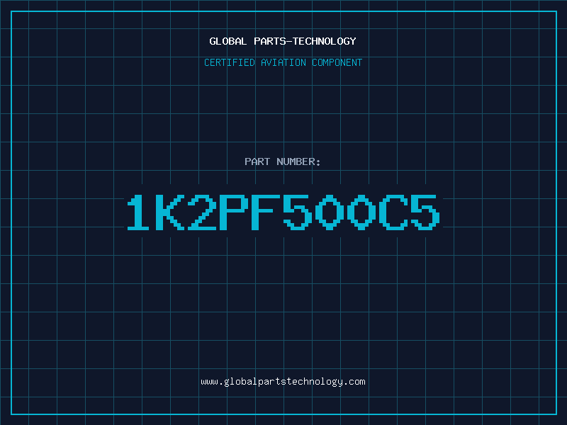 Aviation Part 1K2PF500C5
