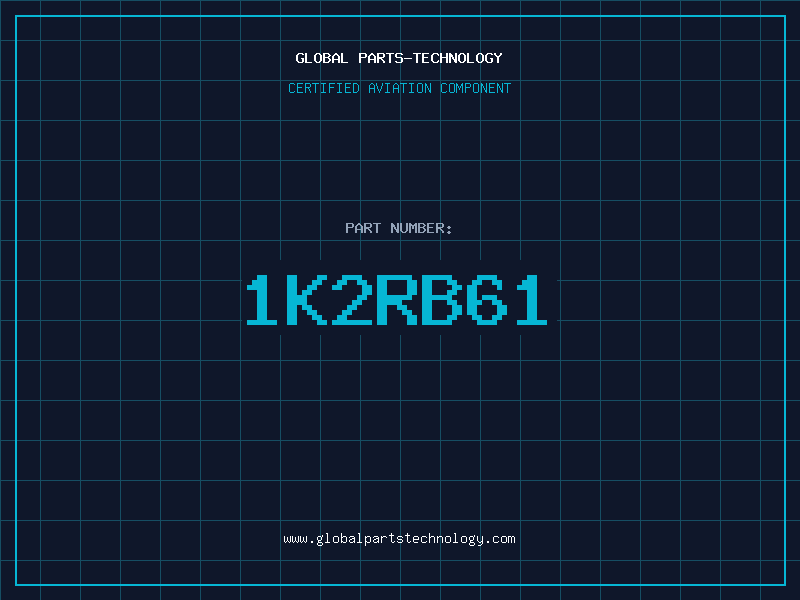 Aviation Part 1K2RB61