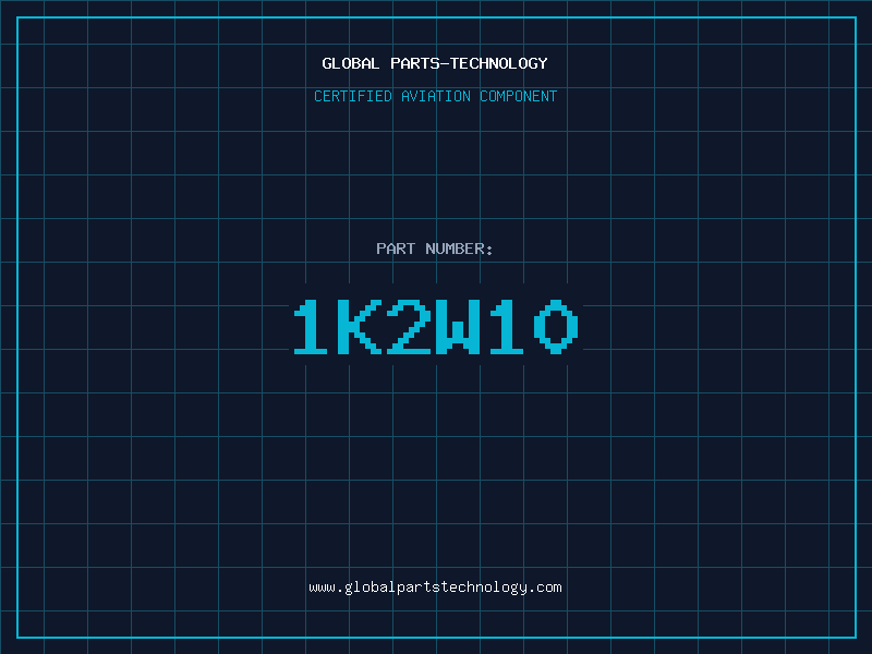 Aviation Part 1K2W10