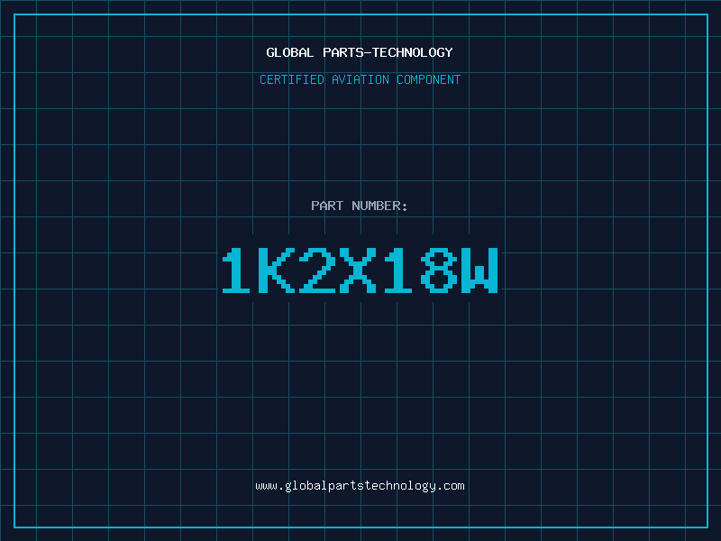 Aviation Part 1K2X18W