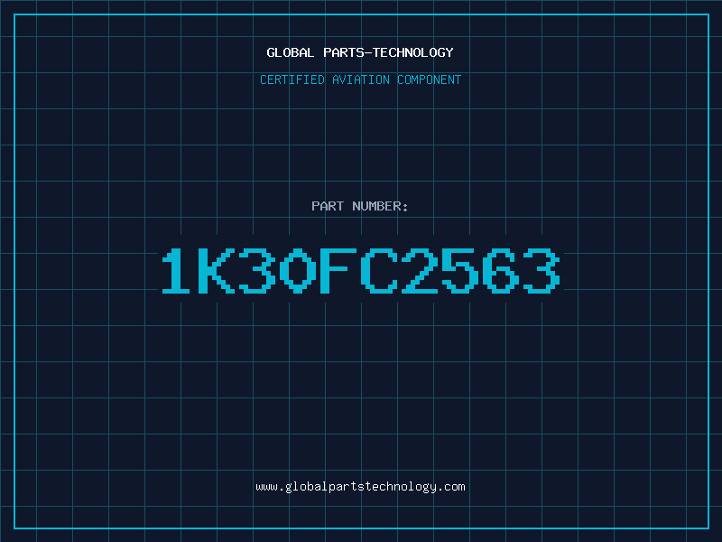 Aviation Part 1K30FC2563