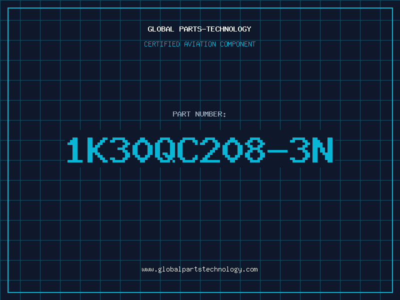 Aviation Part 1K30QC208-3N