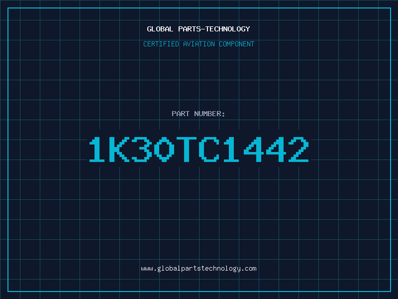 Aviation Part 1K30TC1442