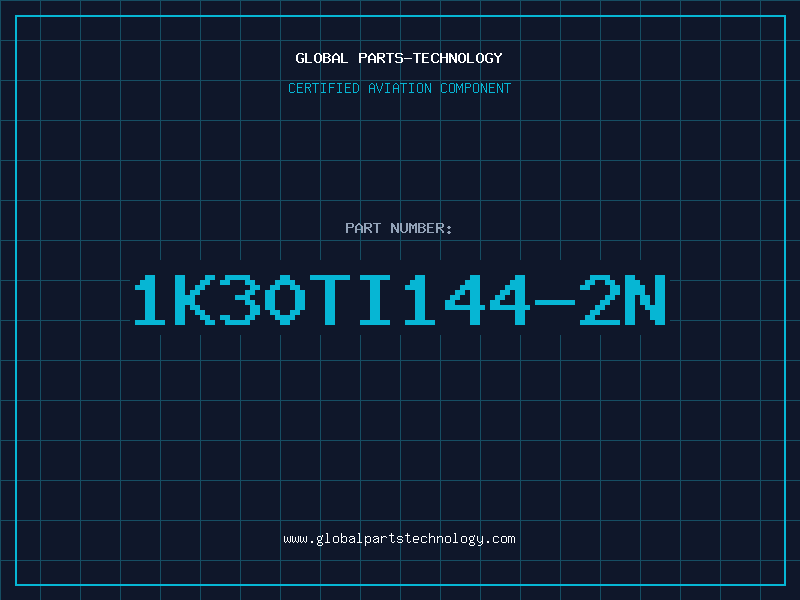 Aviation Part 1K30TI144-2N
