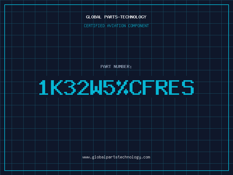 Aviation Part 1K32W5%CFRES