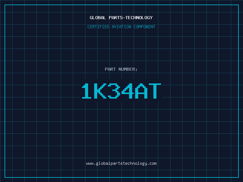 Aviation Part 1K34AT