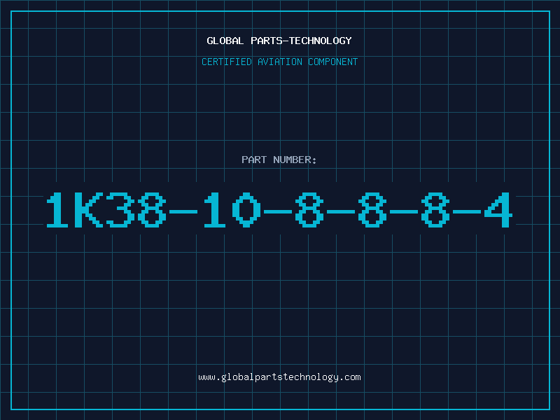 Aviation Part 1K38-10-8-8-8-4