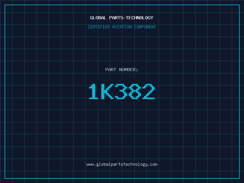 Aviation Part 1K382