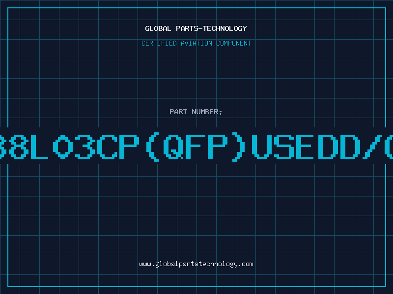 Aviation Part 1K38L03CP(QFP)USEDD/C90