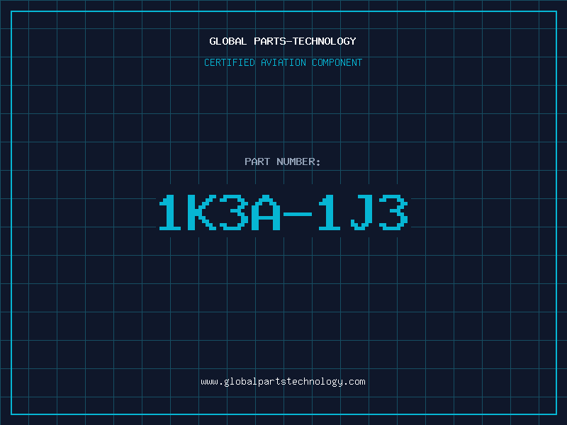 Aviation Part 1K3A-1J3