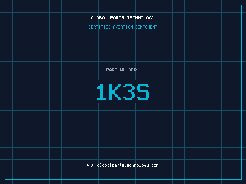 Aviation Part 1K3S