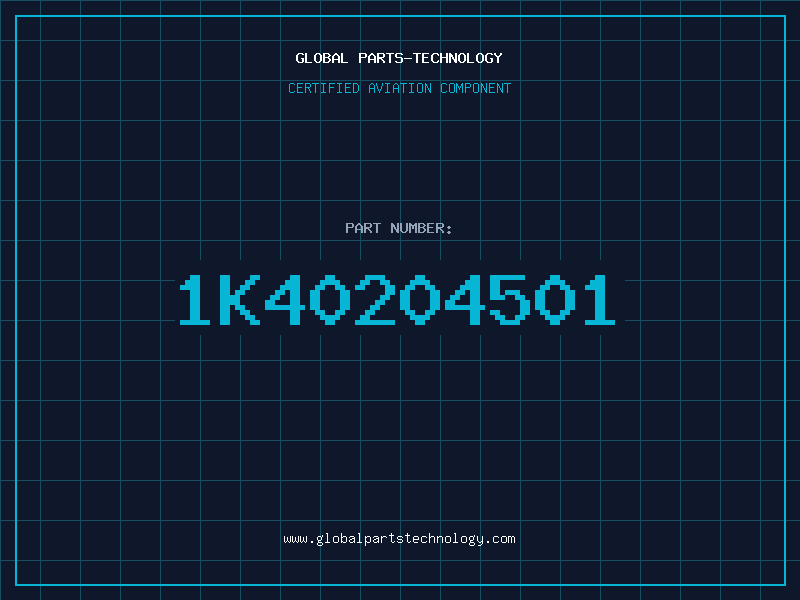 Aviation Part 1K40204501