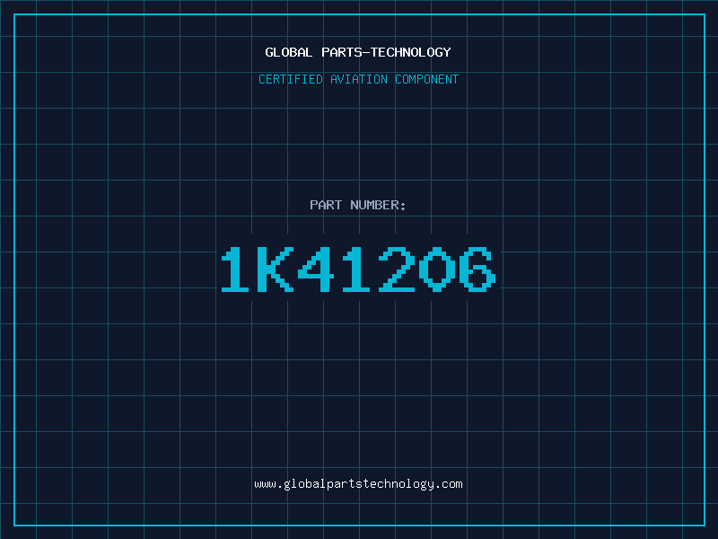 Aviation Part 1K41206