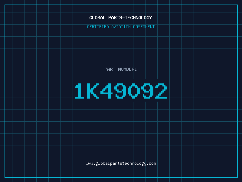 Aviation Part 1K49092