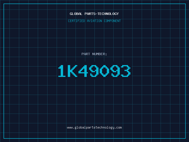 Aviation Part 1K49093