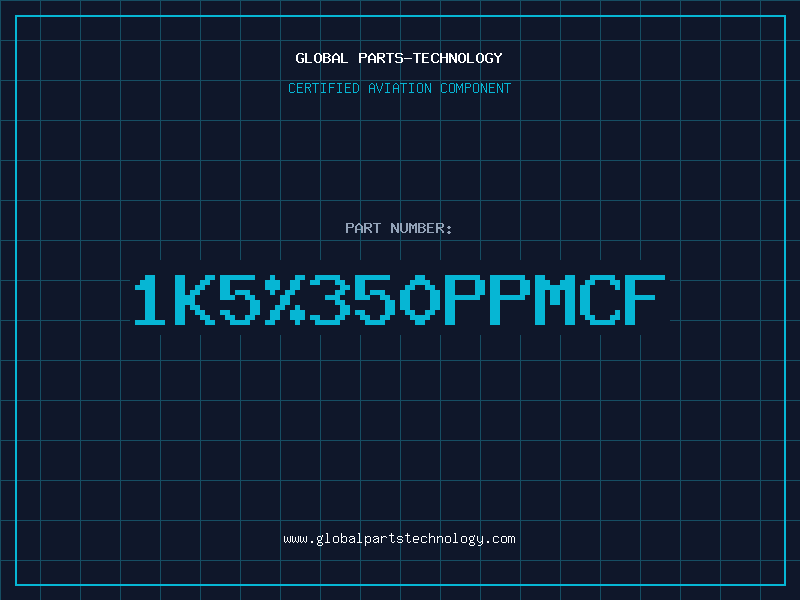 Aviation Part 1K5%350PPMCF