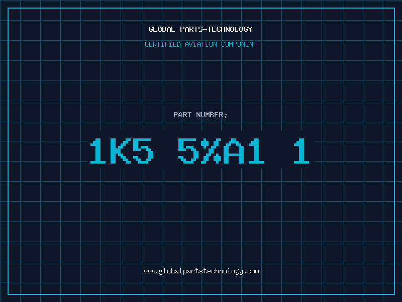 Aviation Part 1K5 5%A1 1