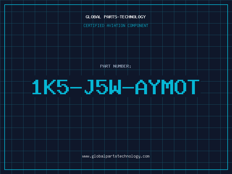 Aviation Part 1K5-J5W-AYMOT
