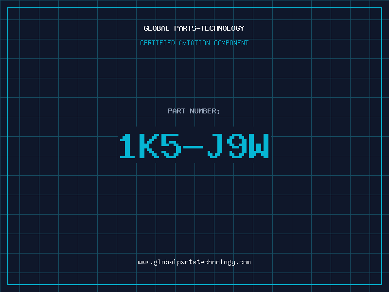 Aviation Part 1K5-J9W