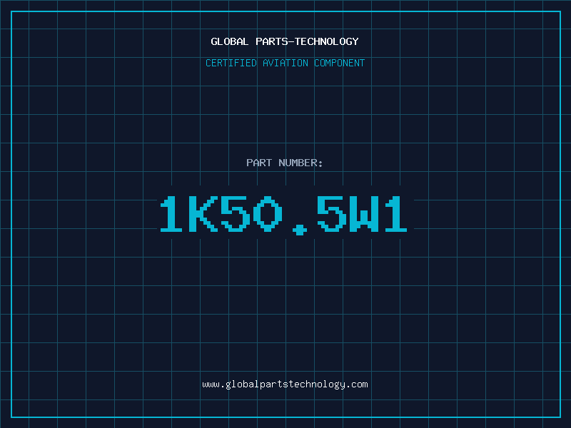 Aviation Part 1K50.5W1