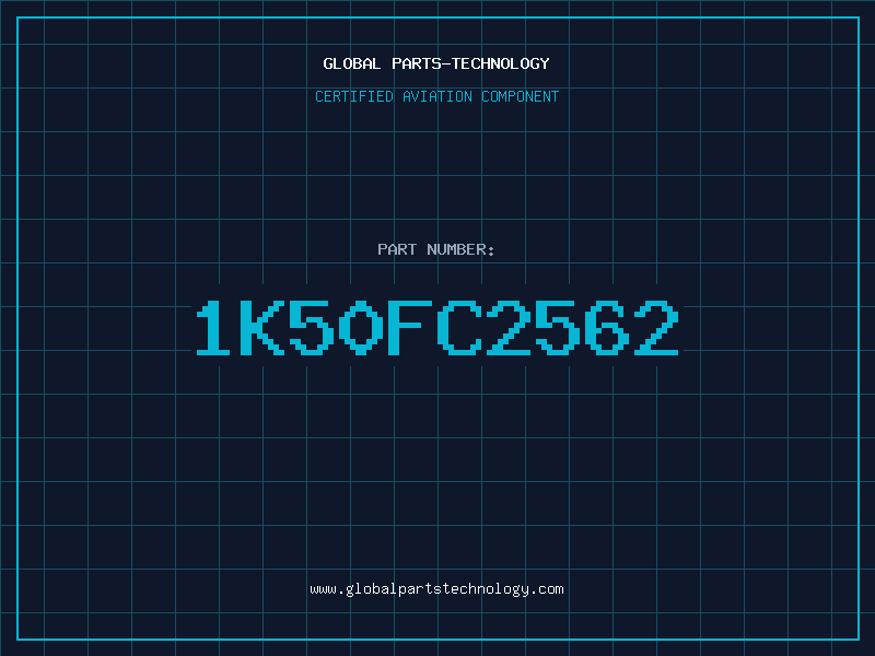 Aviation Part 1K50FC2562