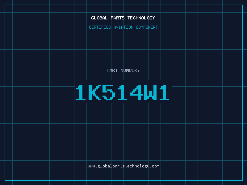 Aviation Part 1K514W1