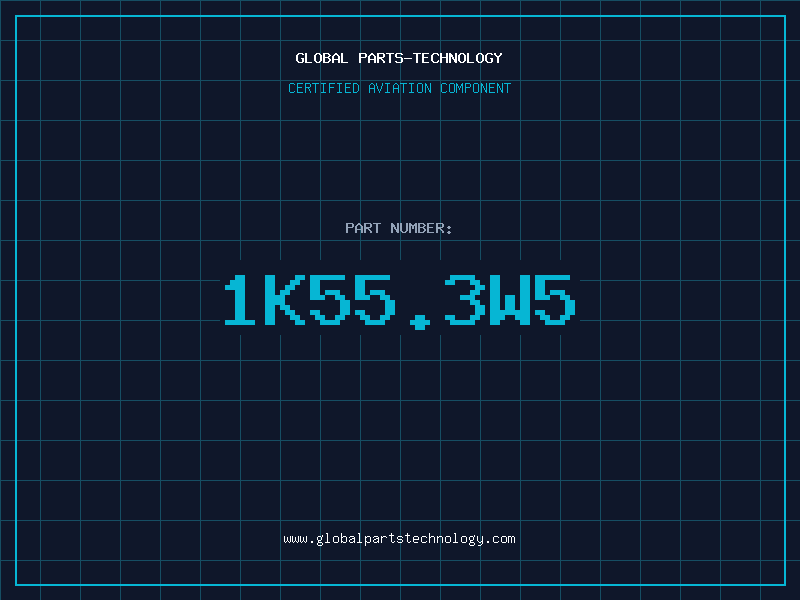 Aviation Part 1K55.3W5