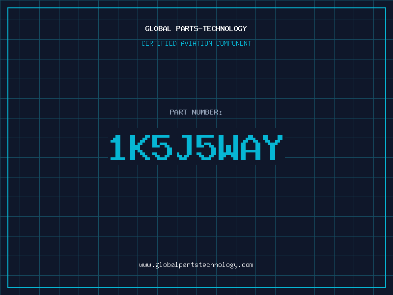 Aviation Part 1K5J5WAY