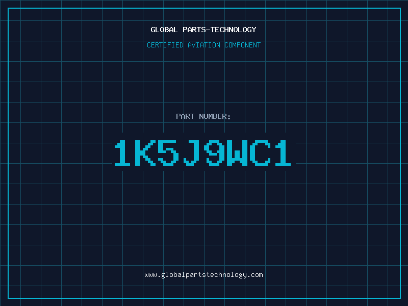 Aviation Part 1K5J9WC1
