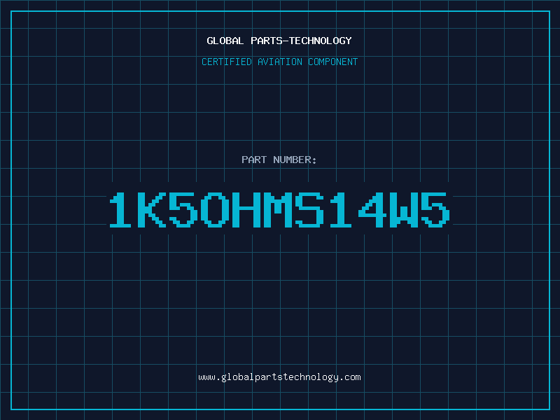 Aviation Part 1K5OHMS14W5