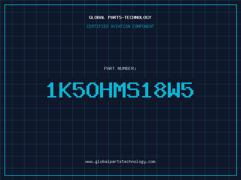 Aviation Part 1K5OHMS18W5