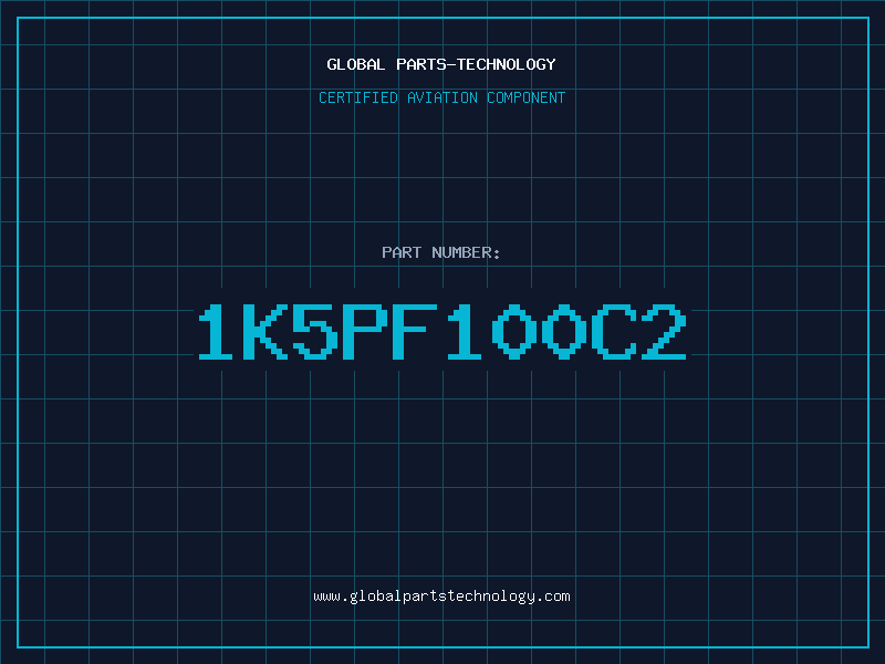 Aviation Part 1K5PF100C2