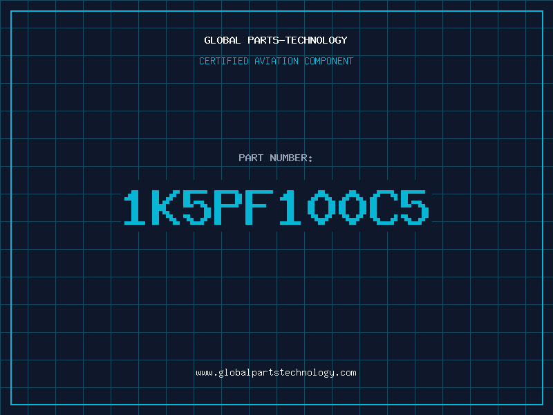 Aviation Part 1K5PF100C5