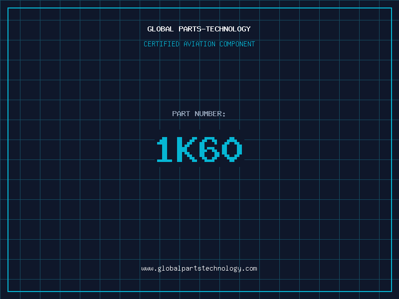 Aviation Part 1K60