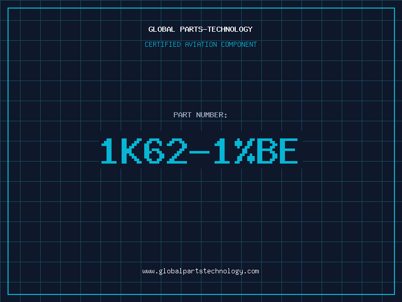 Aviation Part 1K62-1%BE