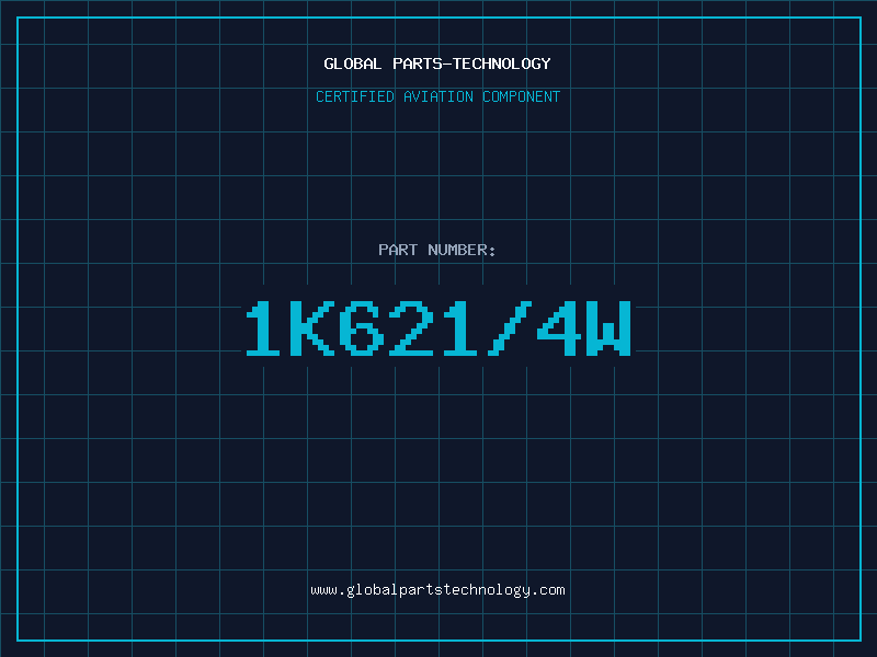 Aviation Part 1K621/4W